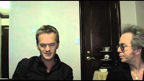 Neil Patrick Harris On His Recurring Role in Harol...