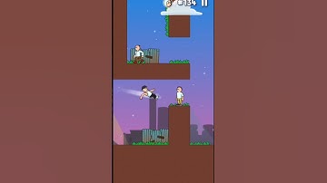 Bullet Bros Game - Android Gameplay | Action Games #shorts #short #trending #actiongameGame