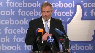 Torsten Sträter: Pressesprecher von Facebook
