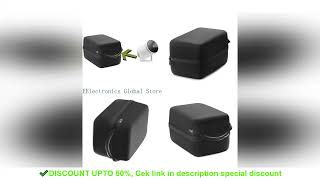 462B All in Solution Travel Friendly Case Storage Bag EVA for Projector
