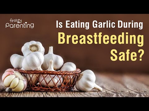 Can Babies Eat Garlic