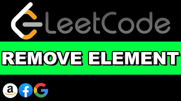 Leetcode Remove Element | Python