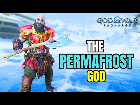 ALL BERSERKERS AND KING HROLF - PERMAFROST BUILD - God Of War Ragnarok