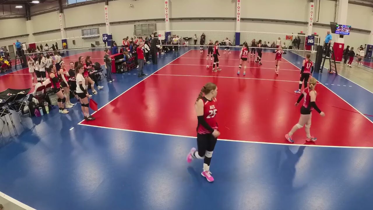 Ace 18 Red Trny3 - Match1Set1