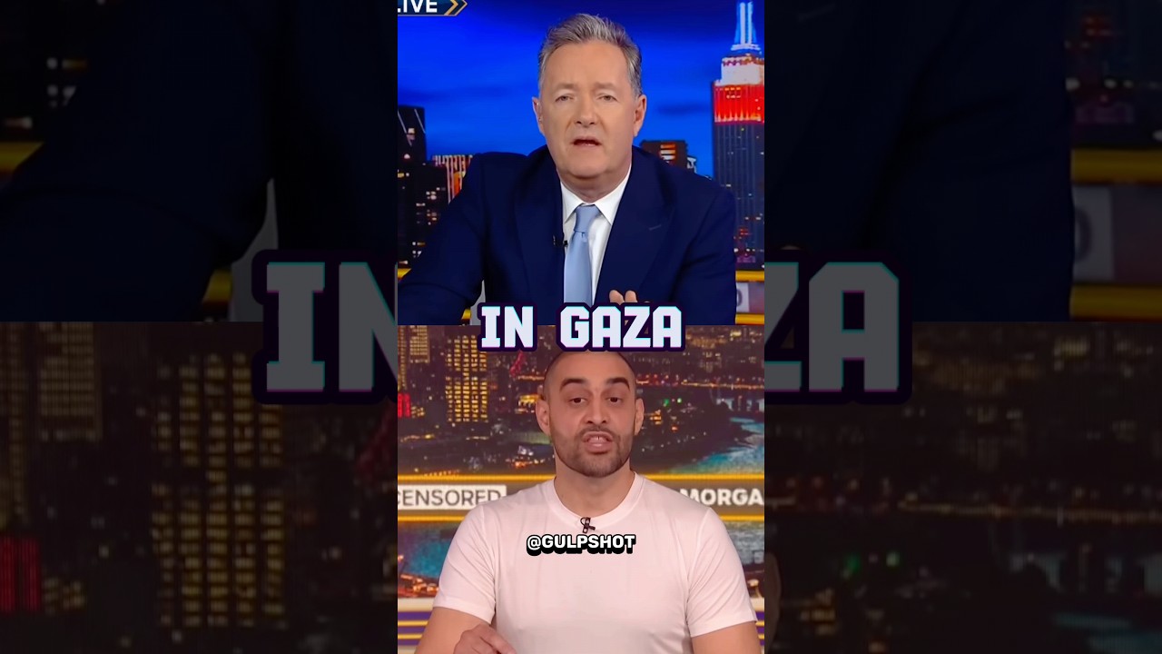 Rapper Lowkey EXPLAINS Why Palestinians have the Right to go back under the UN LAW #shorts