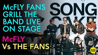 I wish we could re record the vocals on 5 Colours Mcfly's Danny Jones shocks fans with his answer
