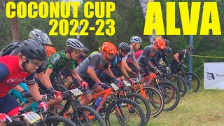 Alva MTB Coconut Cup/FSC 2022-23 | Fastest race course of the series! | Caloosahatchee Regional Park