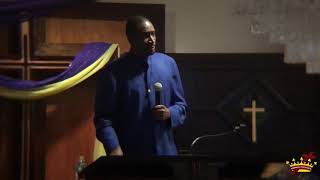 EPC Holy Convocation 2017 Guest Speaker Cessell Greenidge Thursday Night Service 11/2/17