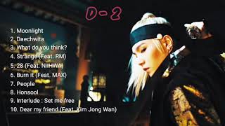 BTS Suga D - 2 Full Playlist