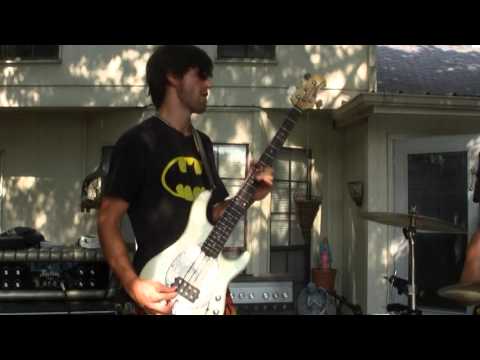Killer Lizard Playing Led Zeppelin Unrehearsed