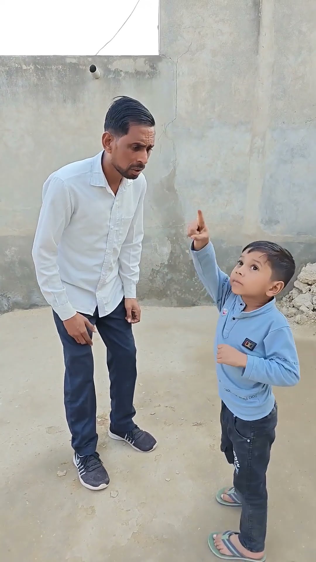 Shantanu aur bhai mein Patang loot Liya #shorts