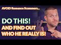 How To Research Someone Online Before Meeting (DATING SAFETY TIP!)