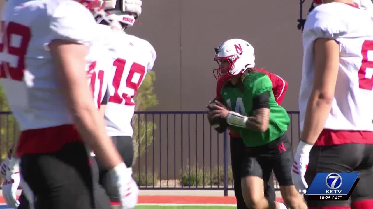 Freshman quarterback TJ Lateef is fully recovered from hamstring injury and ready to take on the ...
