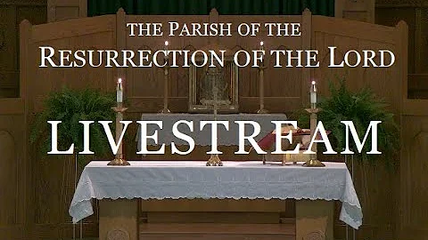 Mass of Christian Burial for Pauline Rand - June 2...