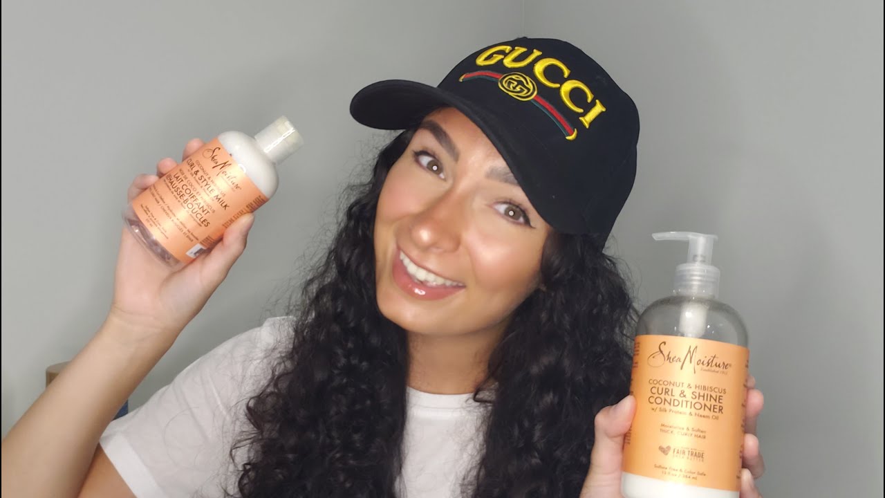 Basic Curly Hair Routine Products You Need In Your Life! YouTube
