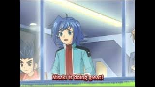 Cardfight!! Vanguard - Episode 53 English Subbed - The Battle Begins! Tournament Finals