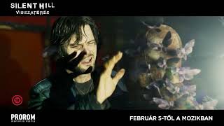 Silent Hill – Visszatérés (18) - rövid hivatalos magyar nyelvű előzetes