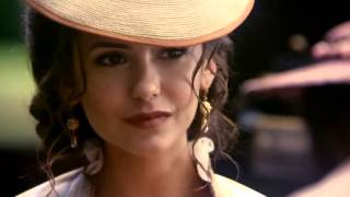 Tvd 1X06 Katherine Arrives At The Salvatores Later Is Chased By Damon Stefan Who Needs Rules