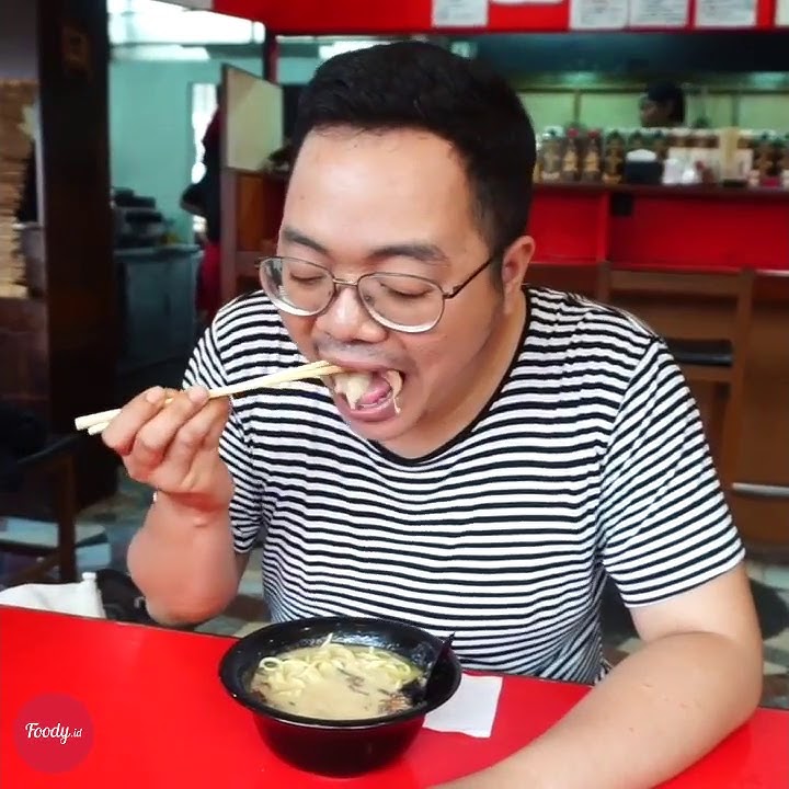 Yoiko Ramen - Sensasi Ramen Autentik yang Masih Tesembunyi