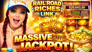 ⭐️⭐️MAX BET JACKPOT!!⭐️⭐️IMPOSSIBLE FEATURE LANDED!! ⭐️⭐️MAX BET JACKPOT!!⭐️⭐️IMPOSSIBLE FEATURE LANDED!!