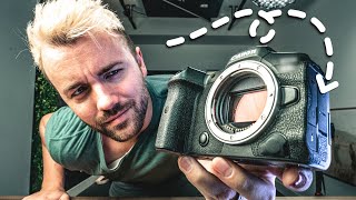 Canon Put A SECRET New Feature In The R6 Mark II 🤫 (and I love it)