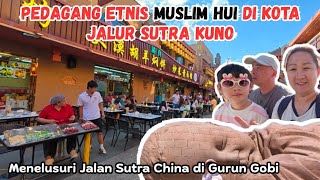 HUI MUSLIM NIGHT MARKET ON CHINA'S ANCIENT SILK ROAD screenshot 3