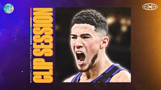 Devin Booker WET LIKE I'M BOOK! 21-22 Moments ☀️