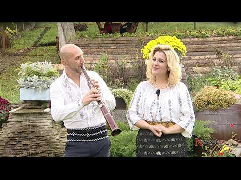 Madalina Cerghit  si Vasile Gozgan  -  Inima inimioara me -   Nasul   TV