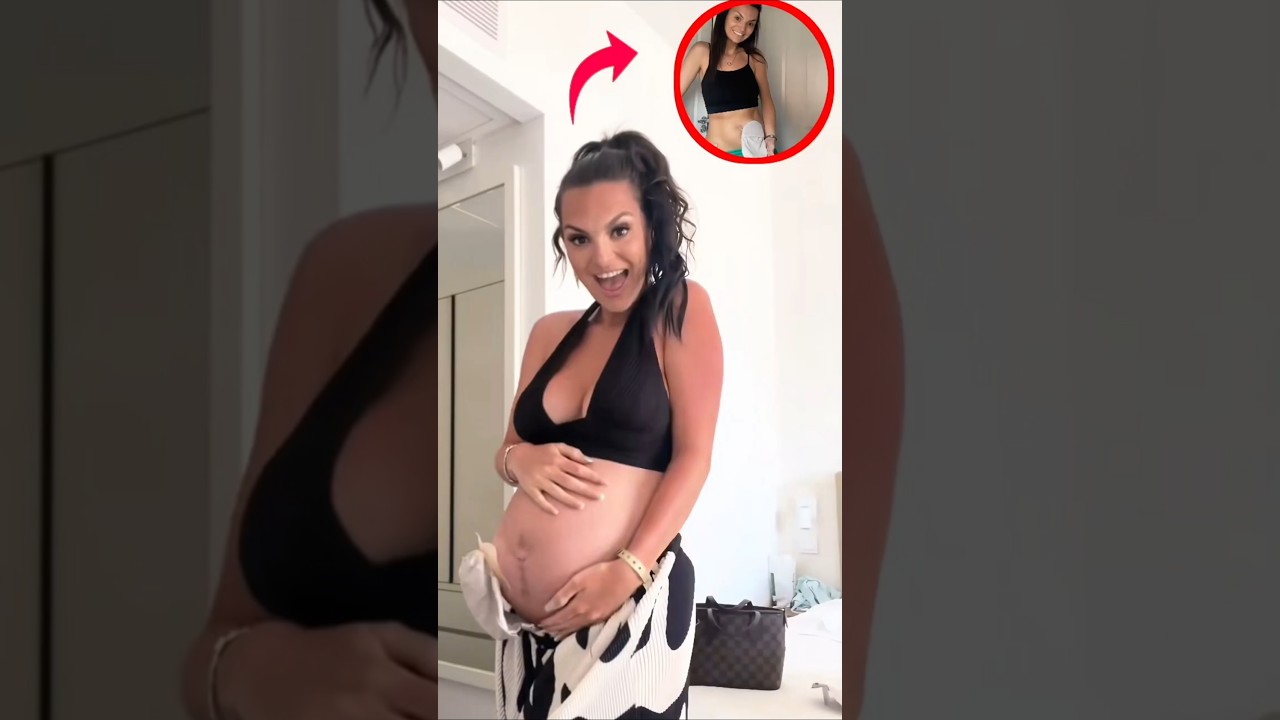 She Has a Stoma and She’s Pregnant… Watch This Brave Mom’s Journey