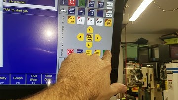 Denford Orac with ATC running Centroid CNC12 Lathe on Acorn