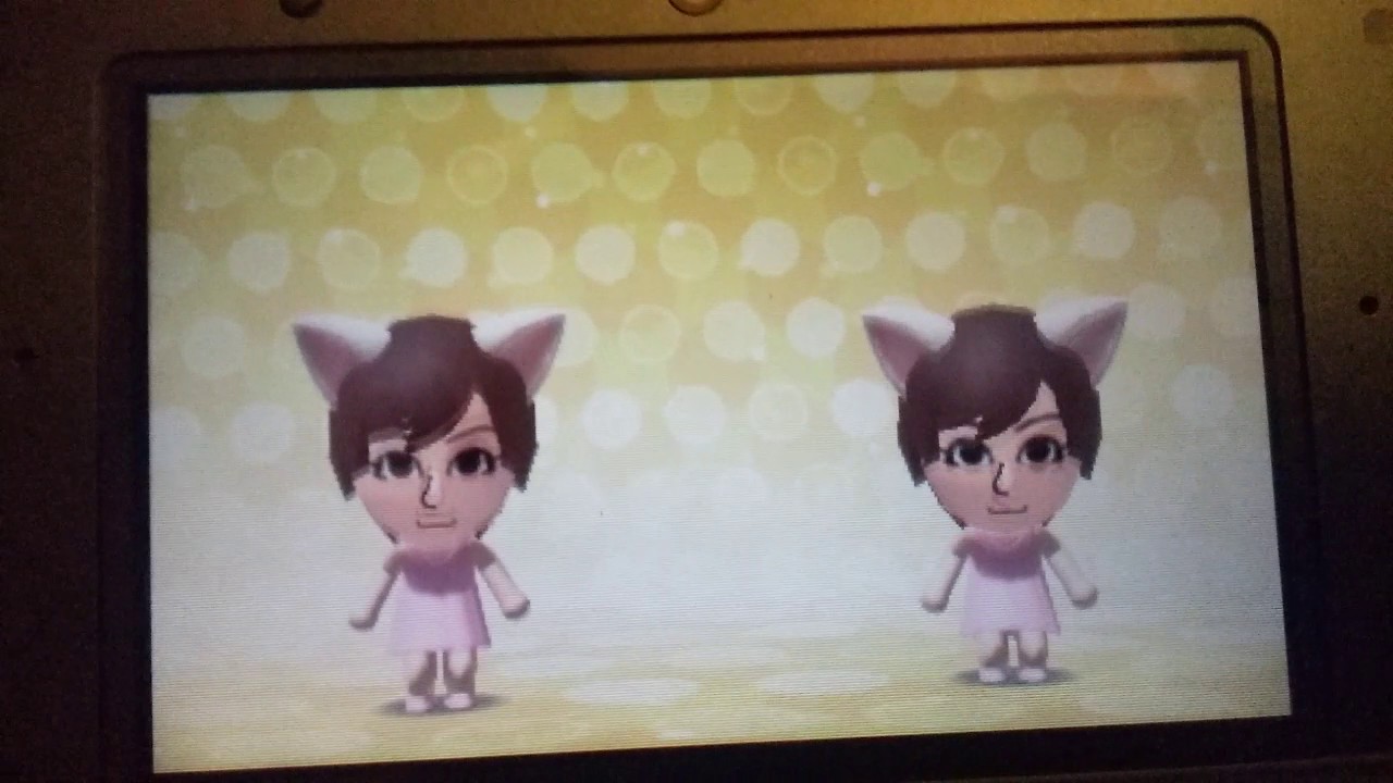Tomodachi Life: All Animal Crossing Islanders's QR codes