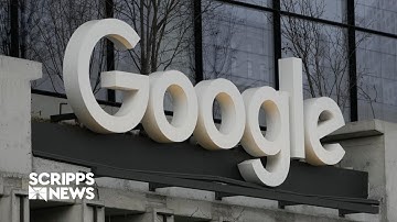 DOJ sues to force Google to sell its Chrome browser over monopoly claims