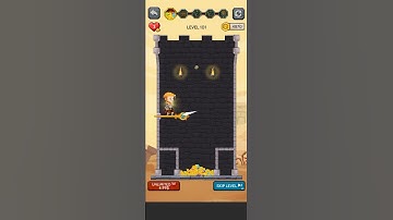 How To Loot - Pull The Pin Level 101 | New Android Gameplay Walkthrough #braingame #shorts