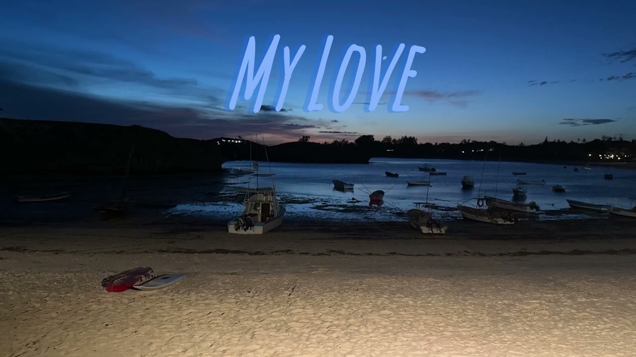 Trying To Make A Song - My Love || Wangai Wedo