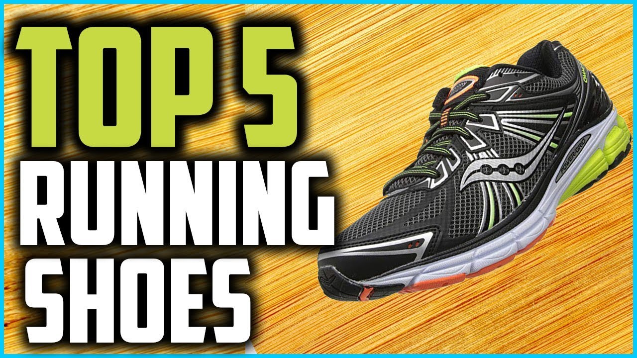 Top 5 Best Running Shoes for Pronation in 2020 - YouTube