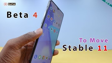 OnePlus 7 & 7T Series | Hydrogen OS or Beta 4 or Rollback Stable 11 (Android 11) Public On Demand