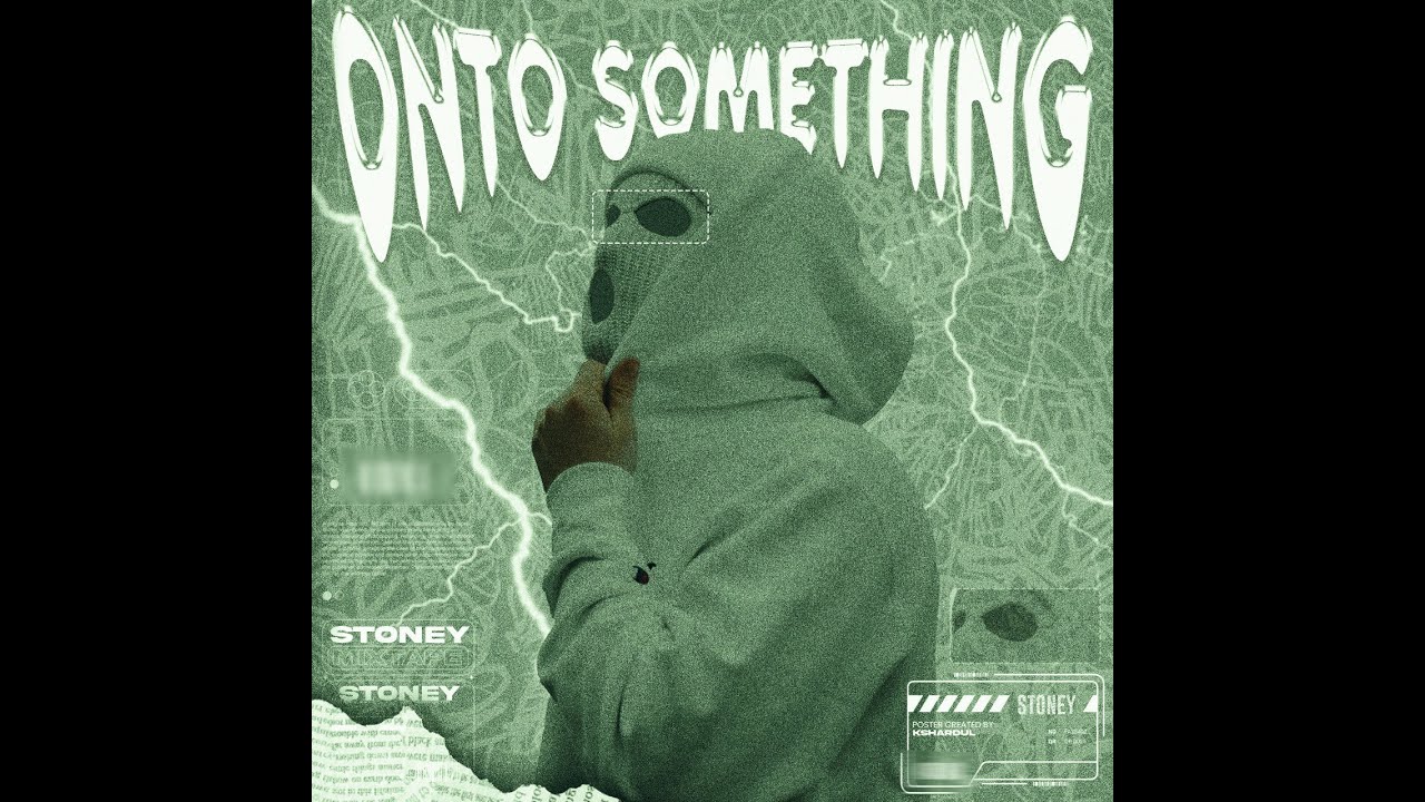 ONTO SOMETHING (OFFICIAL MUSIC VIDEO)