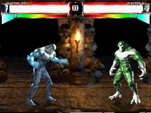 Killer Instinct Mugen Character Mortal Kombat