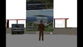 3Di OpenViewer on New World Grid