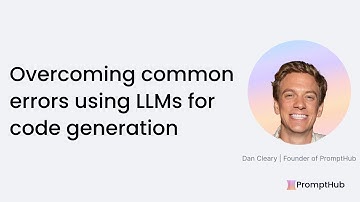 Using LLMs to generate code? Watch this
