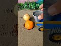DIY Mini Tractor making cement pillar construction machine science project #shorts #youtubeshorts