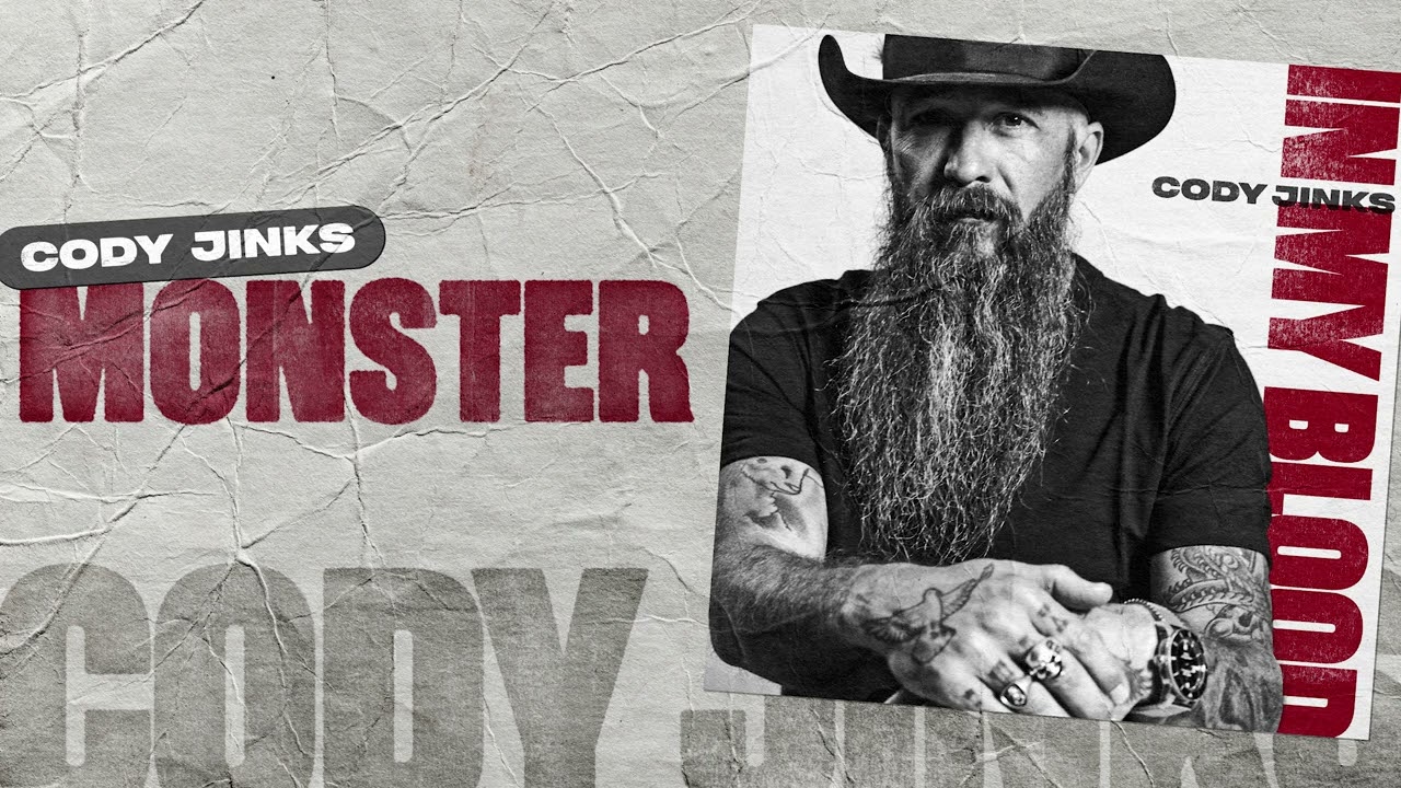 Cody Jinks - Monster (Official Audio)