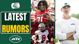 Jets Draft Strategy: What The Latest Reports Are REALLY Saying Wealth