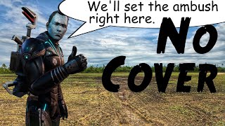 Can I beat XCOM 2 WOTC without using cover (Ep. 14)