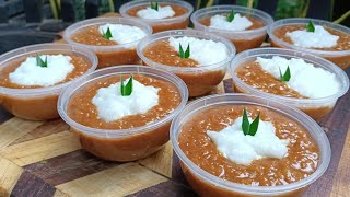 COCOK UNTUK MALAM TIRAKATAN || BUBUR MERAH PUTIH || JENANG SENGKOLO