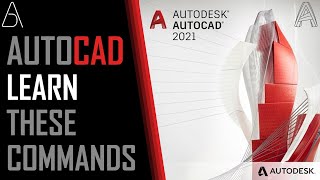 Don't Use AutoCAD Without Learning These Commands
