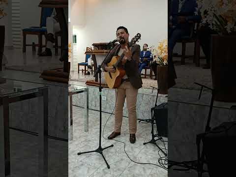 Quando Jesus estendeu sua mão - Cover. Noelio Lopes.