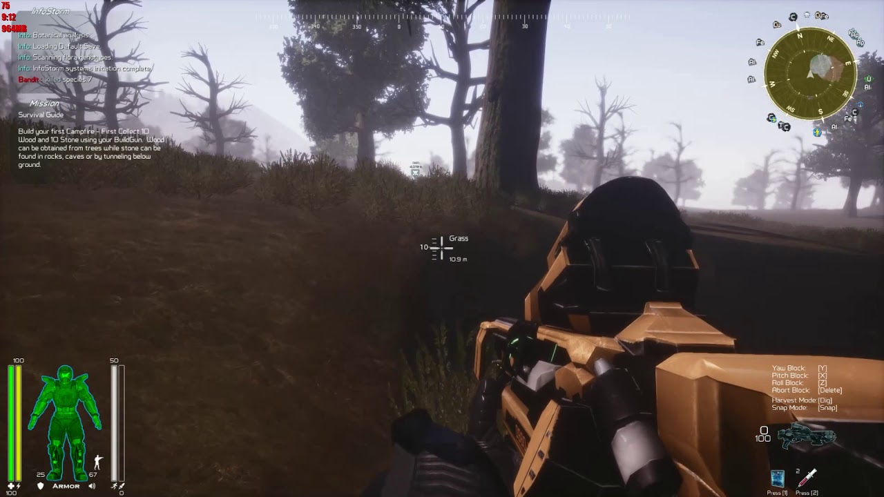 First Look at Gearstorm  Survival Mode   early access