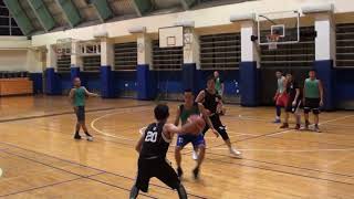 20180810 DF vs 地方爸爸 第3節