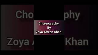 Download Lagu Jhumka Gira Re- Dance By Zoya Afreen Khan- Semi-classical #ashabhosle #saregamamusic  #merasaaya MP3